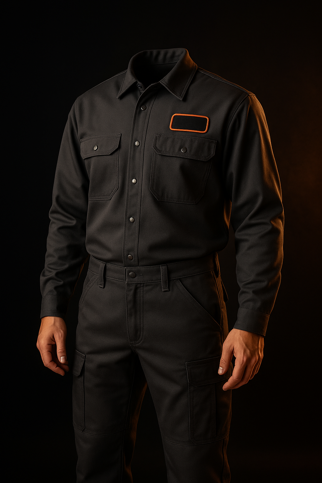 Uniforme Industrial Martz Industries